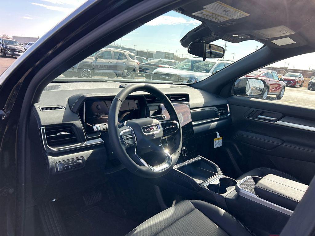 new 2026 GMC Terrain car, priced at $37,156