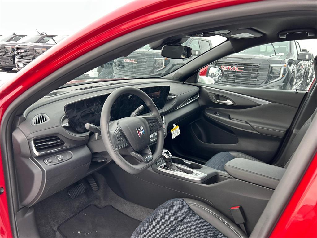 new 2026 Buick Envista car, priced at $23,080