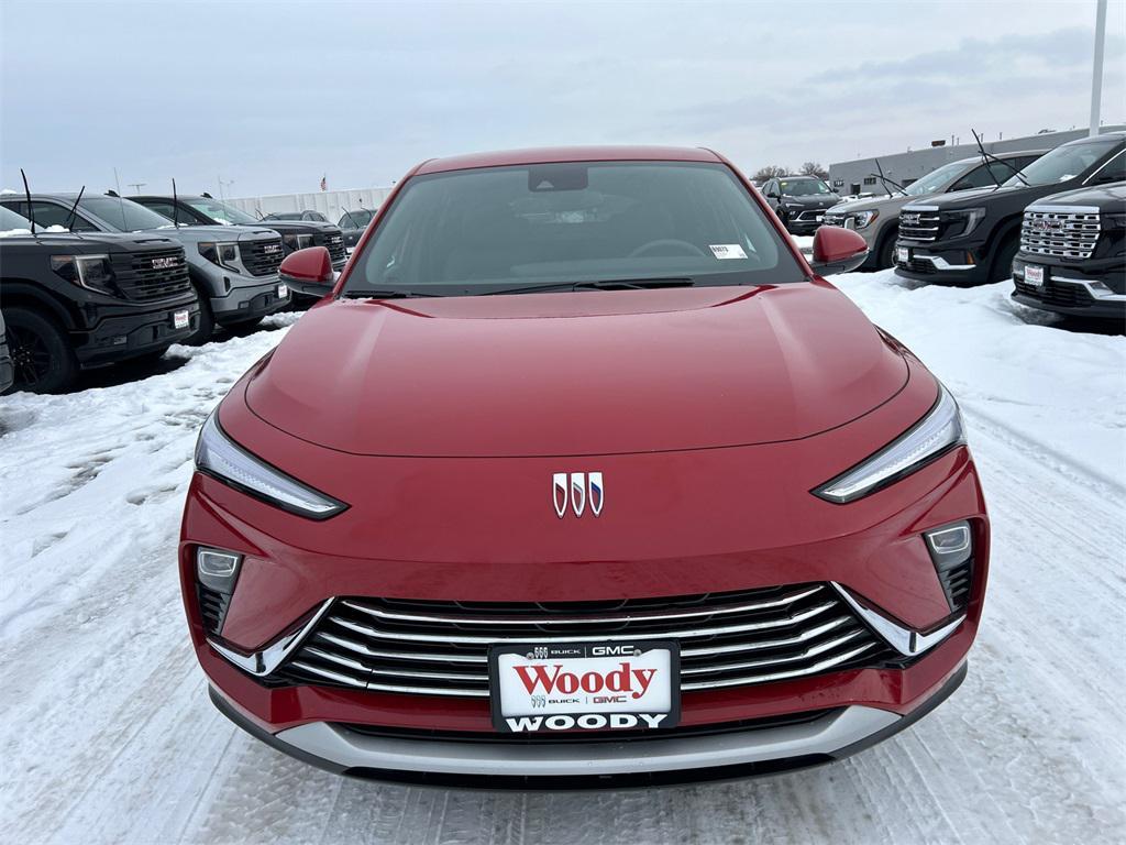 new 2026 Buick Envista car, priced at $23,080