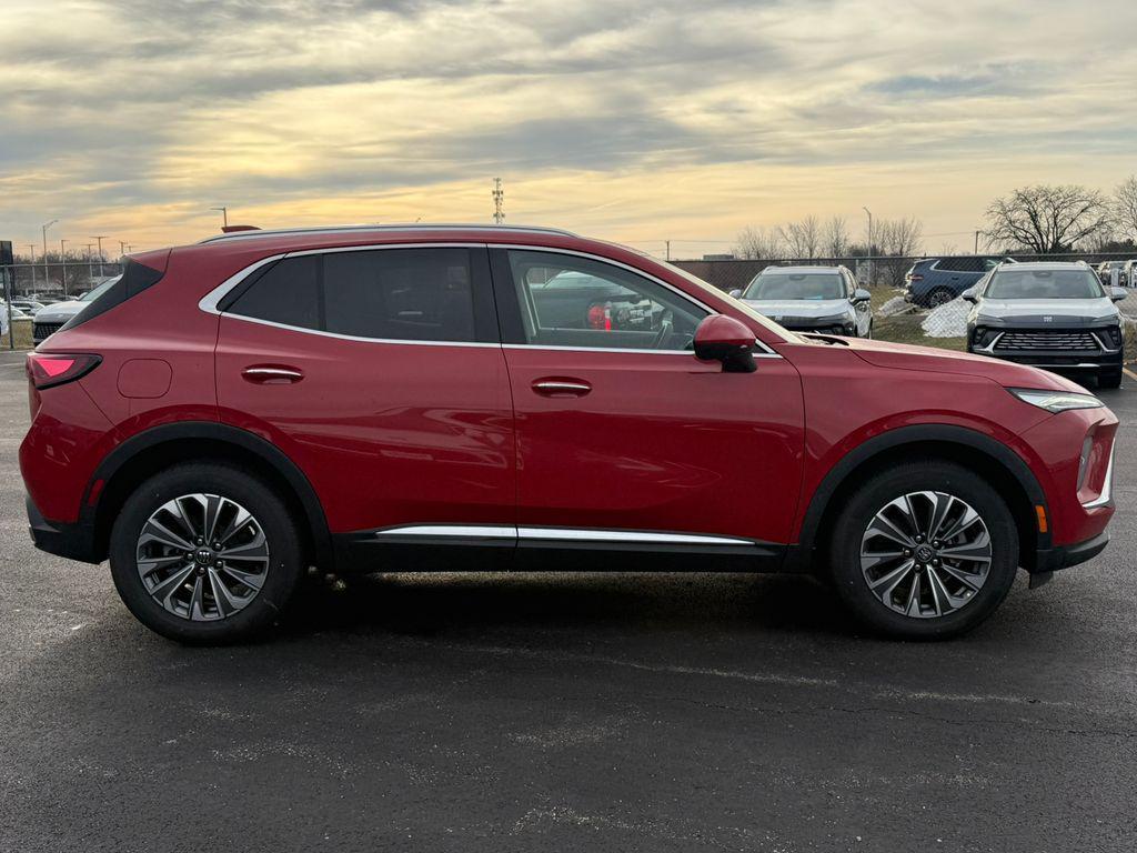 new 2026 Buick Envision car, priced at $42,708