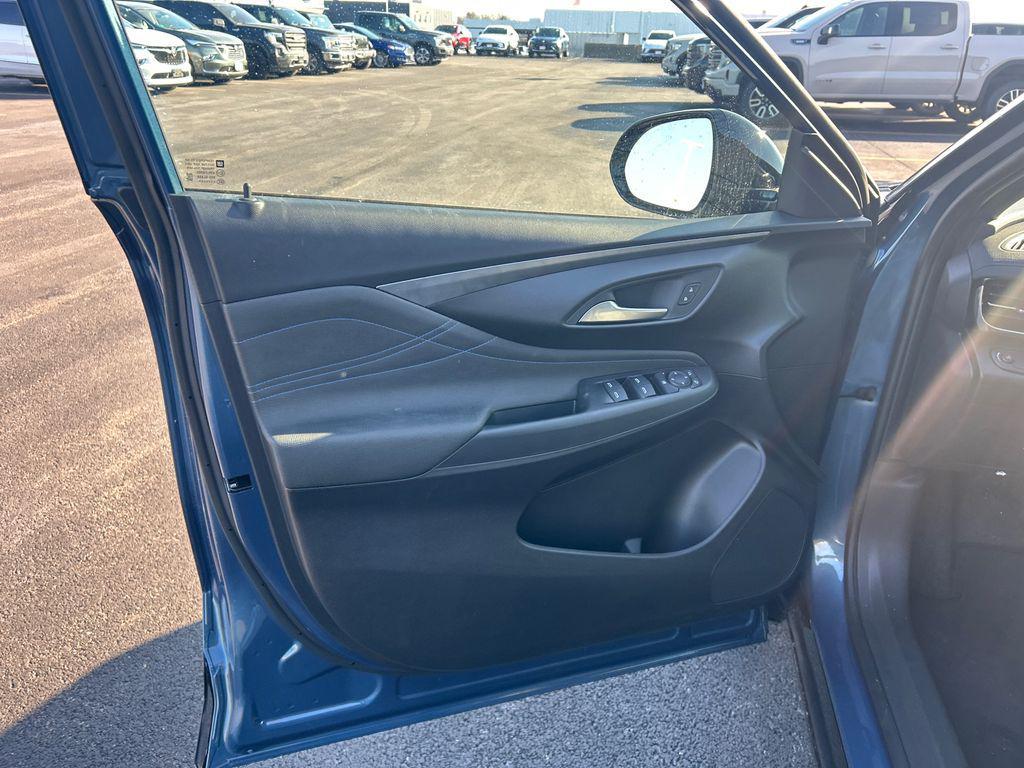 new 2026 Buick Envista car, priced at $28,455