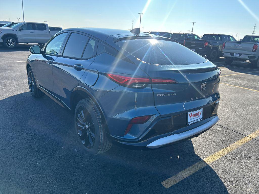 new 2026 Buick Envista car, priced at $28,455