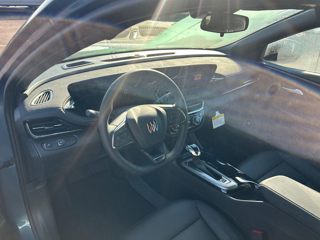 new 2026 Buick Envista car, priced at $28,455