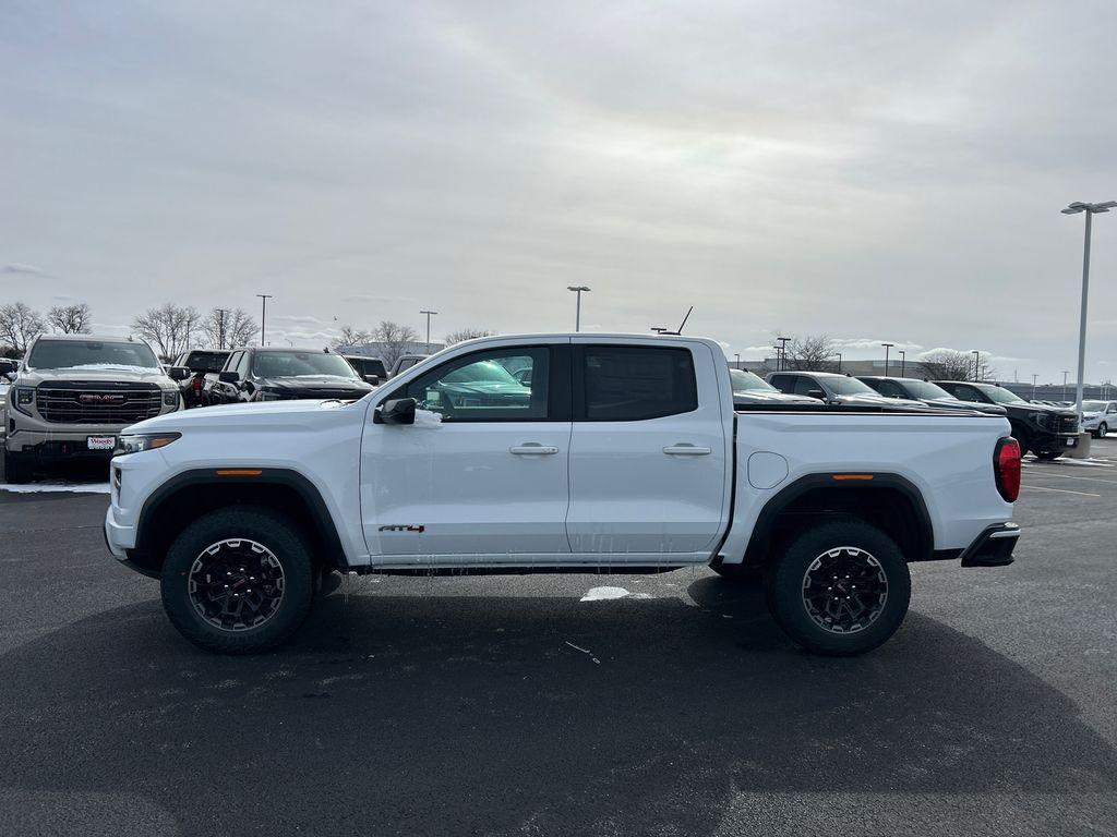 new 2026 GMC Canyon car, priced at $47,220