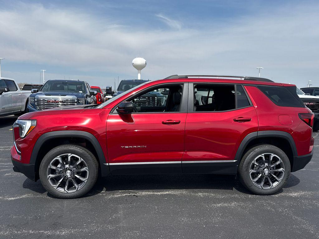 new 2026 GMC Terrain car, priced at $37,115