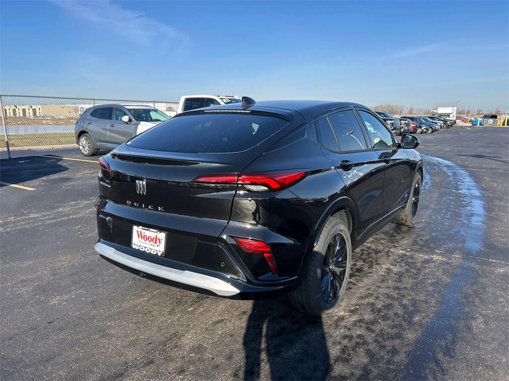 new 2026 Buick Envista car, priced at $25,526