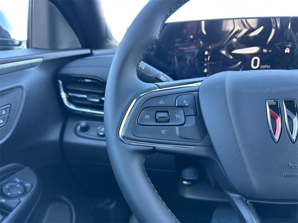 new 2026 Buick Envista car, priced at $25,526