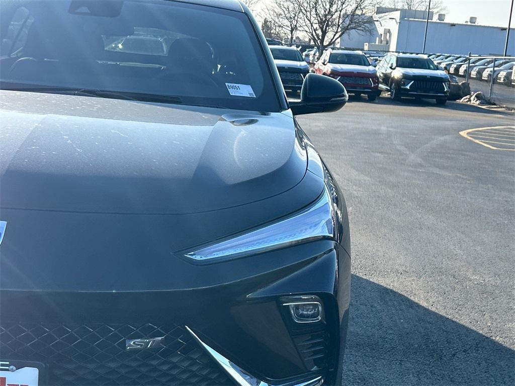 new 2026 Buick Envista car, priced at $25,526