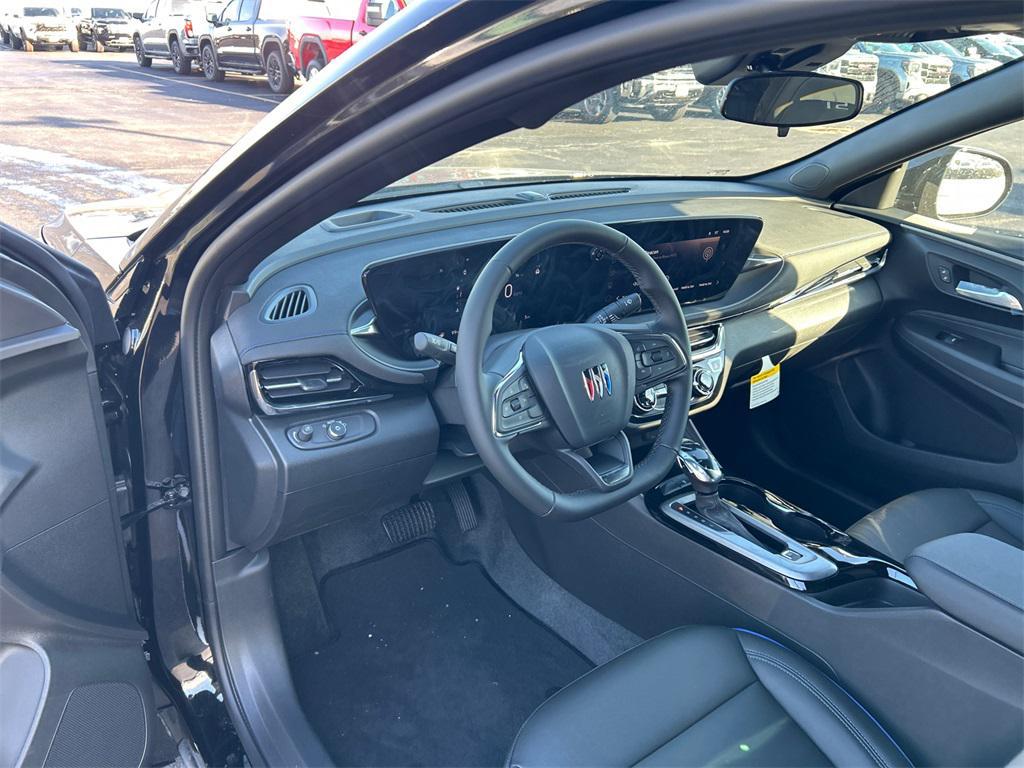 new 2026 Buick Envista car, priced at $25,526