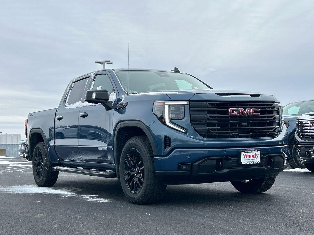 new 2026 GMC Sierra 1500 car, priced at $55,750