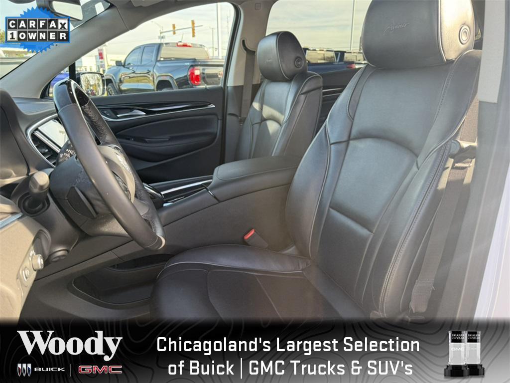 used 2021 Buick Enclave car, priced at $24,000