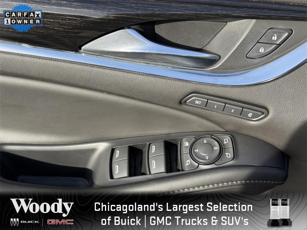 used 2021 Buick Enclave car, priced at $24,000