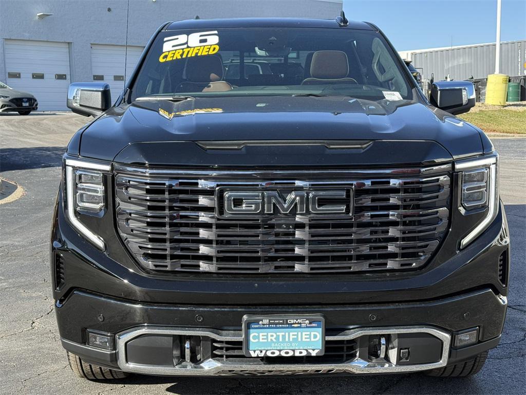 used 2026 GMC Sierra 1500 car, priced at $75,000
