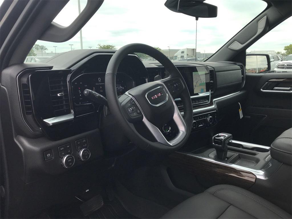 new 2026 GMC Sierra 1500 car, priced at $57,000