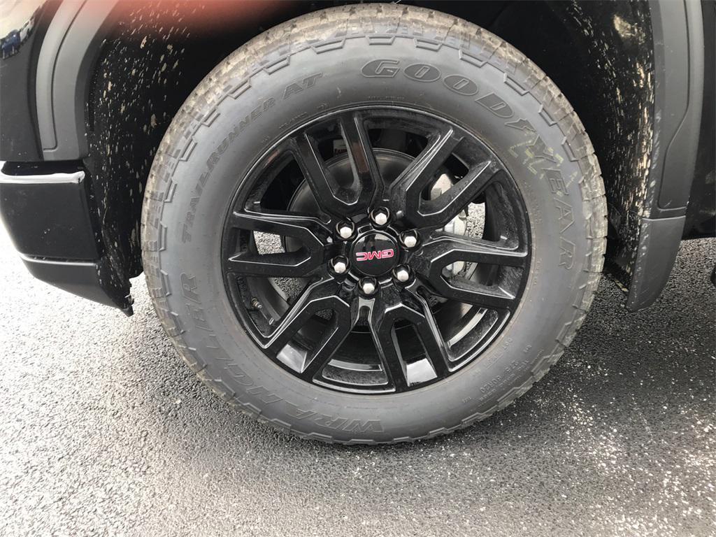 new 2026 GMC Sierra 1500 car, priced at $57,000