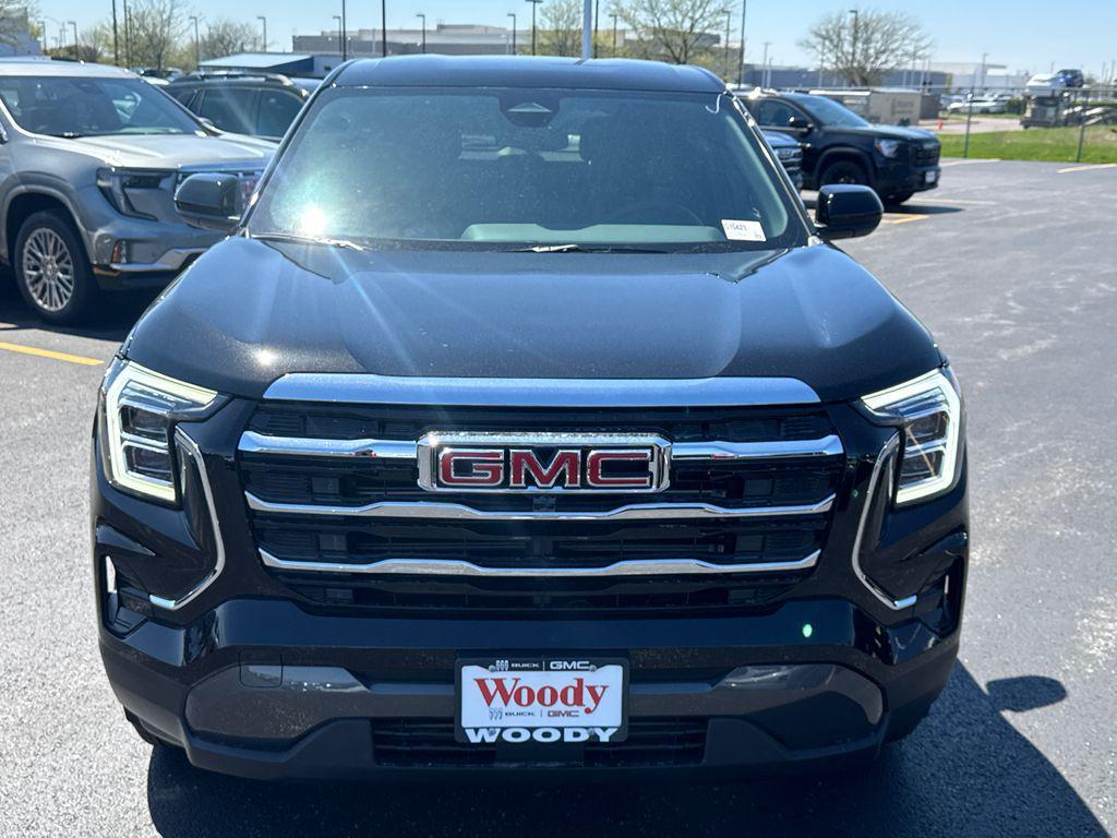 new 2026 GMC Terrain car, priced at $32,163
