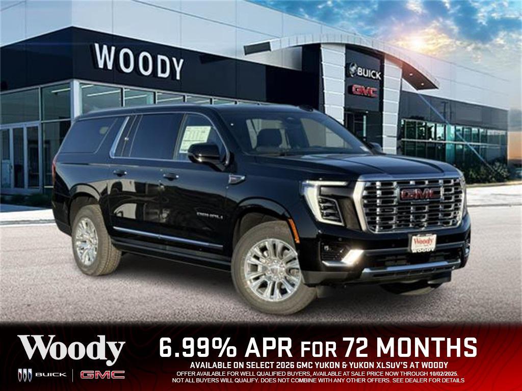 new 2026 GMC Yukon XL car, priced at $84,871