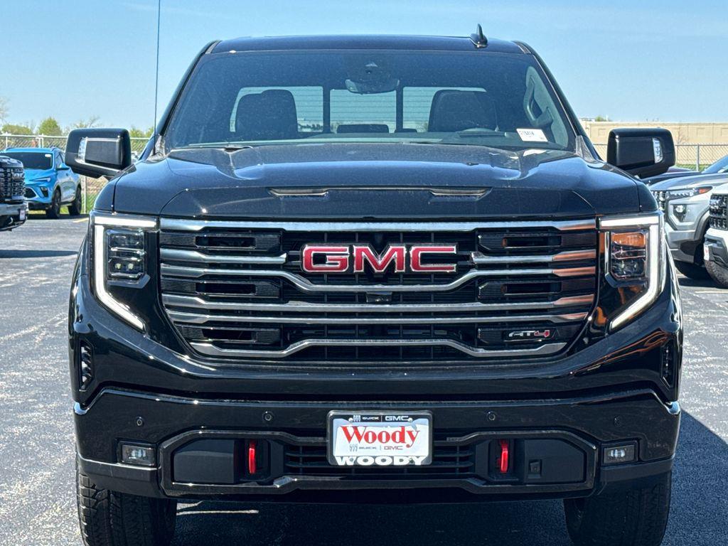 new 2026 GMC Sierra 1500 car, priced at $64,250