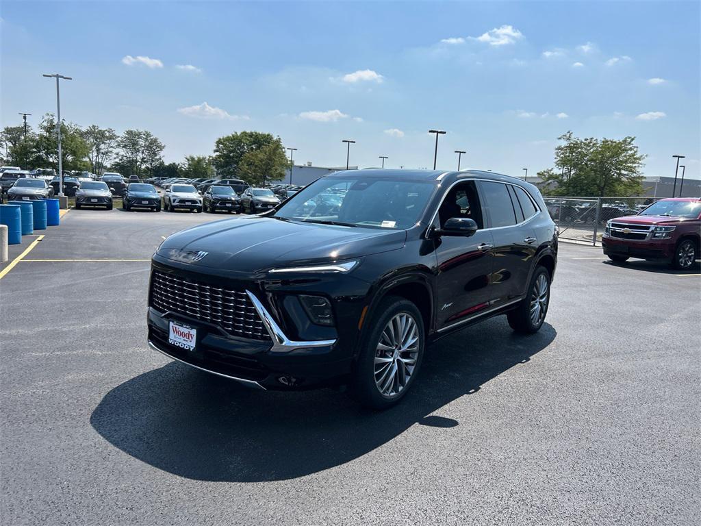 new 2026 Buick Enclave car, priced at $57,500