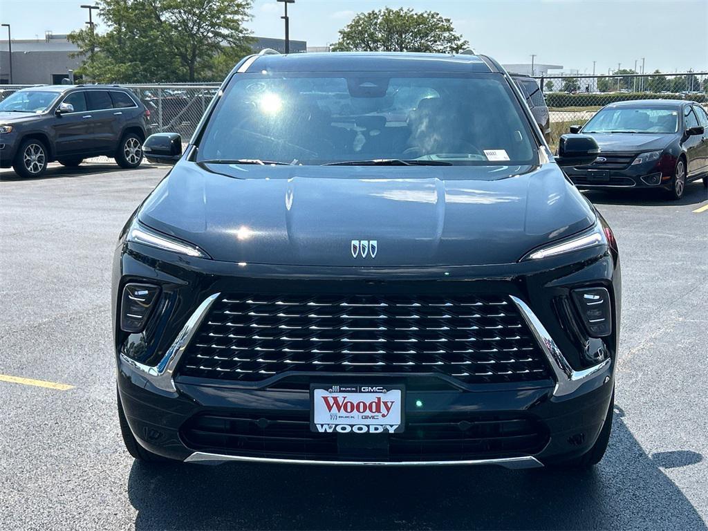 new 2026 Buick Enclave car, priced at $57,500