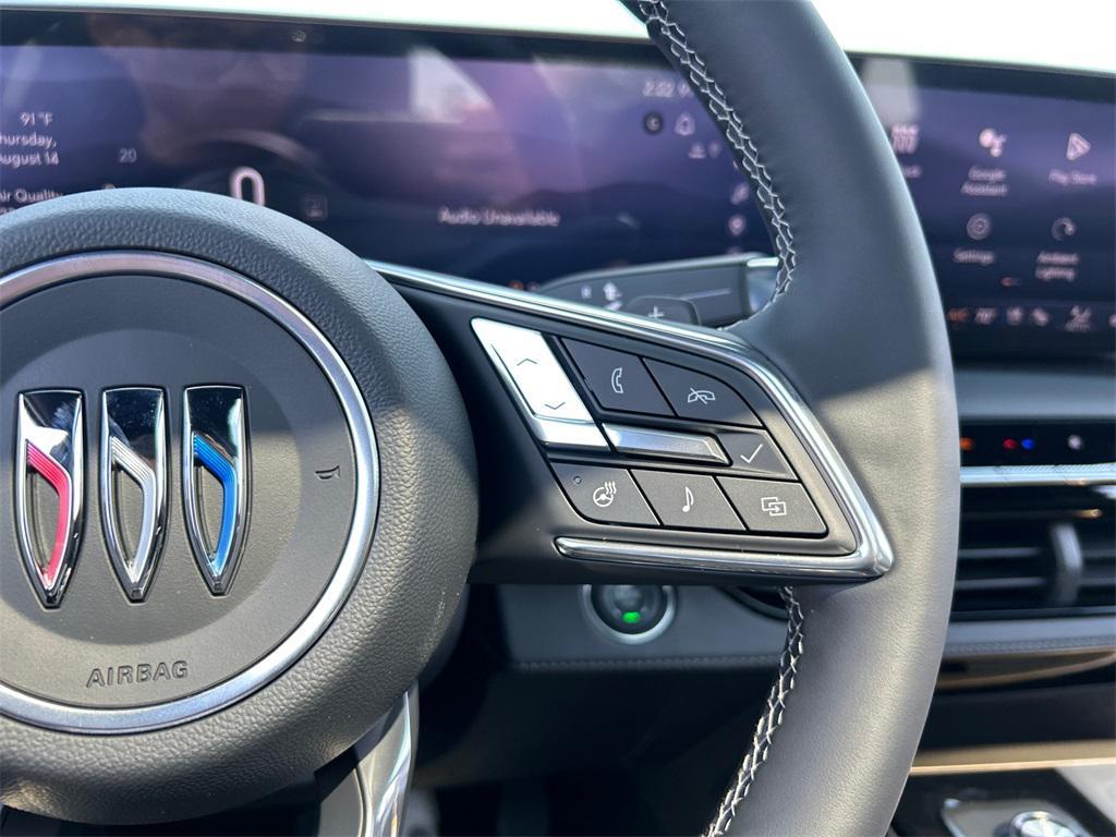 new 2026 Buick Enclave car, priced at $57,500