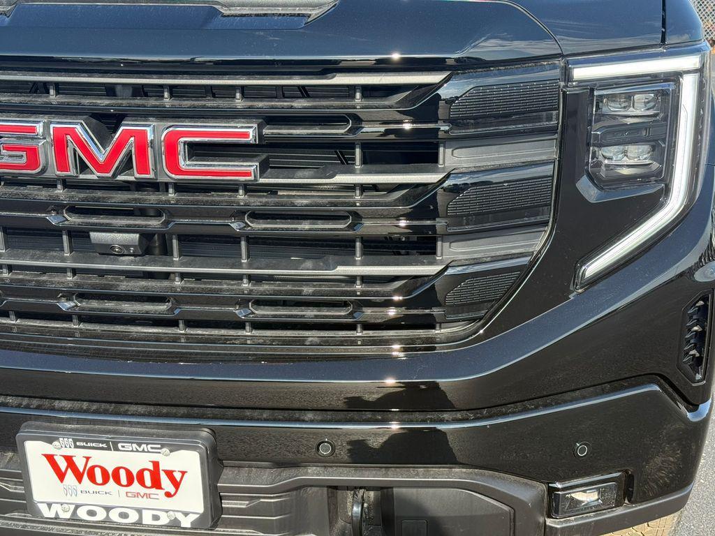 new 2026 GMC Sierra 1500 car, priced at $55,250