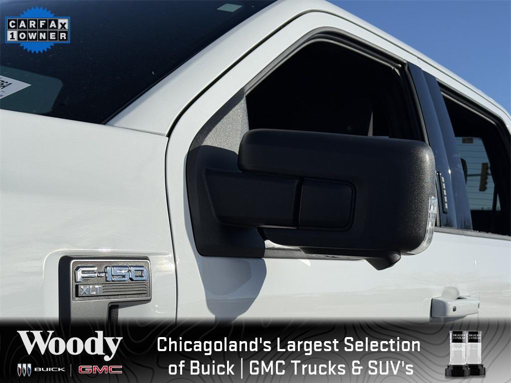 used 2023 Ford F-150 car, priced at $38,750