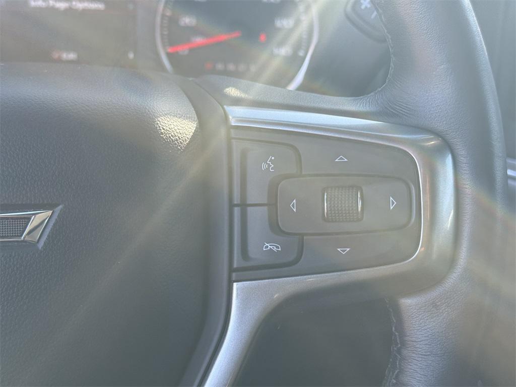 used 2021 Chevrolet Silverado 1500 car, priced at $30,750