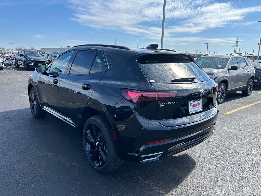 new 2026 Buick Envision car, priced at $45,325