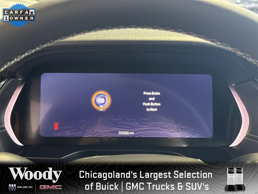 used 2023 Jeep Grand Cherokee car, priced at $32,750