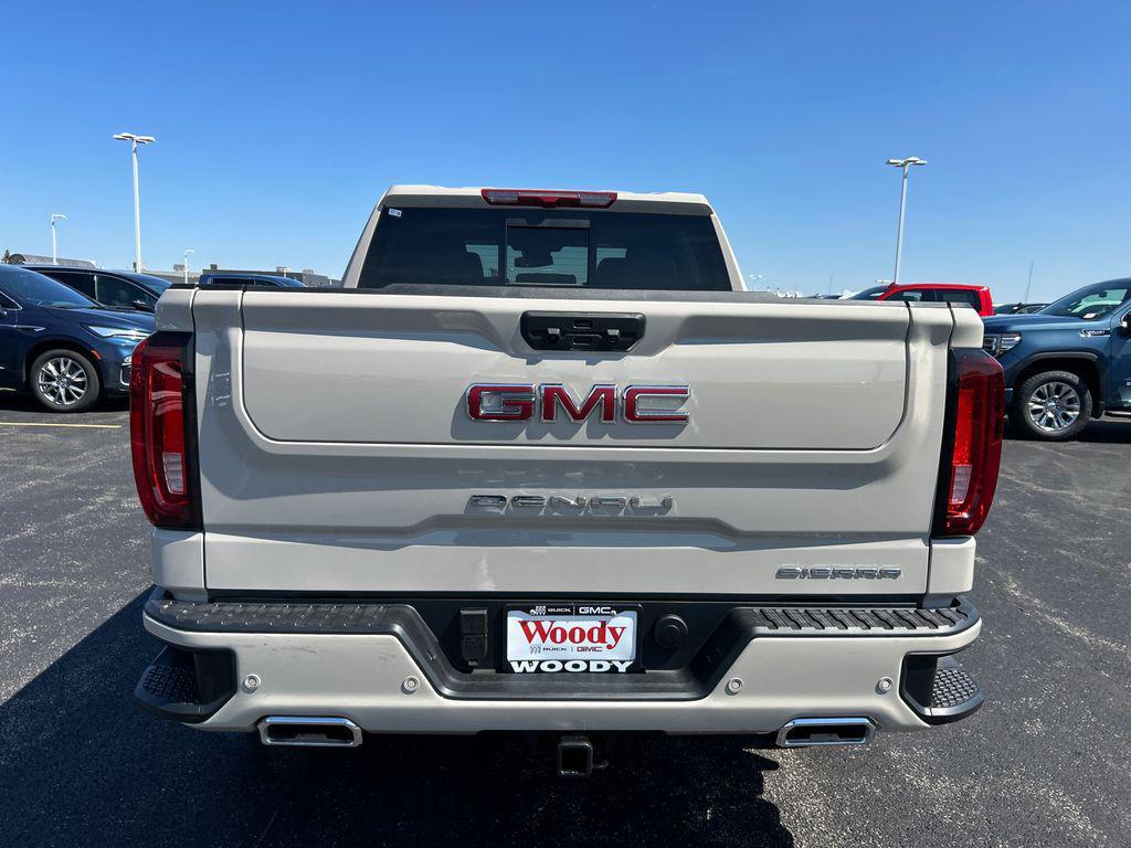 new 2026 GMC Sierra 1500 car, priced at $62,750
