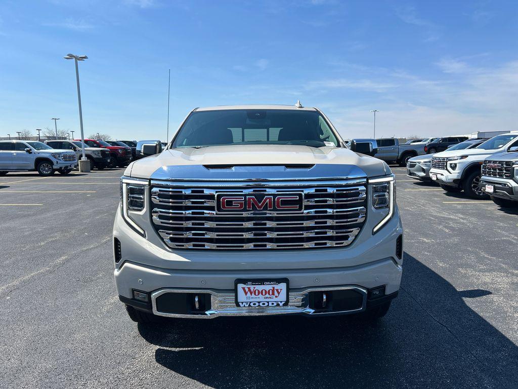 new 2026 GMC Sierra 1500 car, priced at $62,750