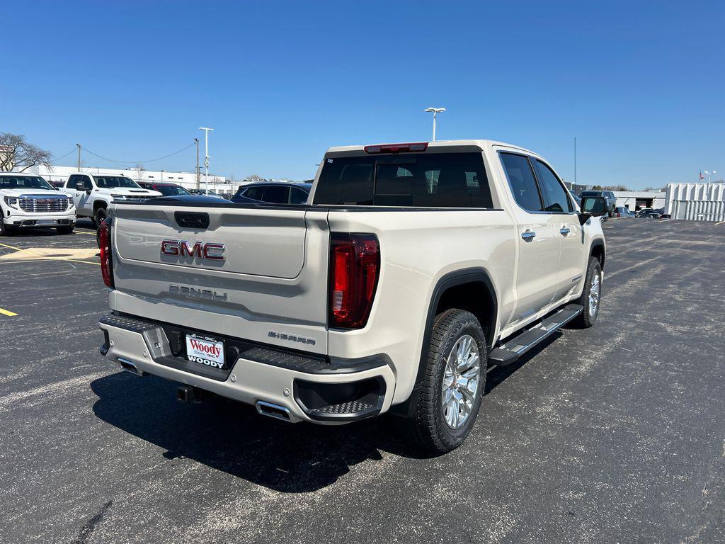 new 2026 GMC Sierra 1500 car, priced at $62,750