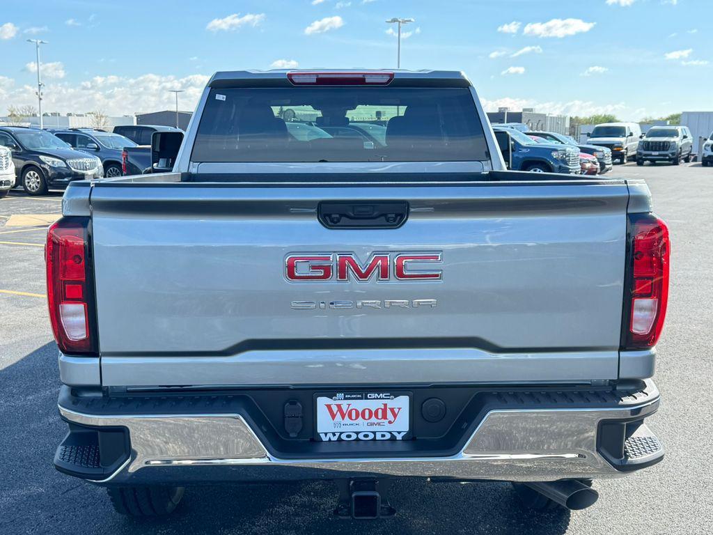 new 2026 GMC Sierra 2500 car, priced at $51,000