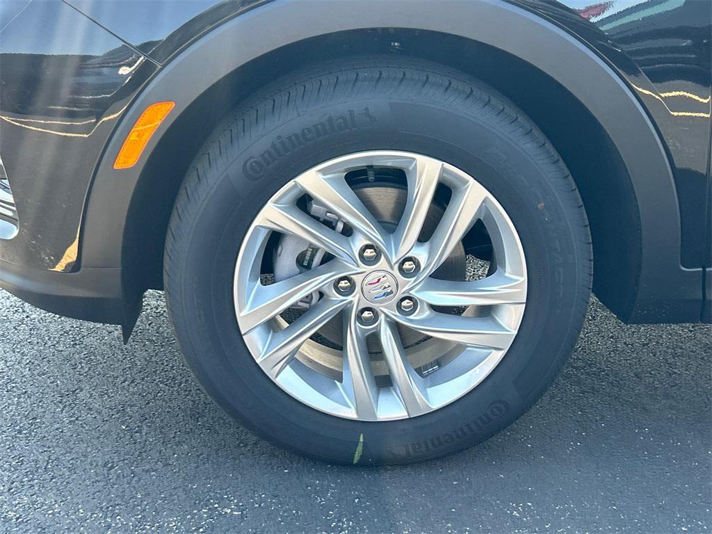 new 2026 Buick Envista car, priced at $25,580