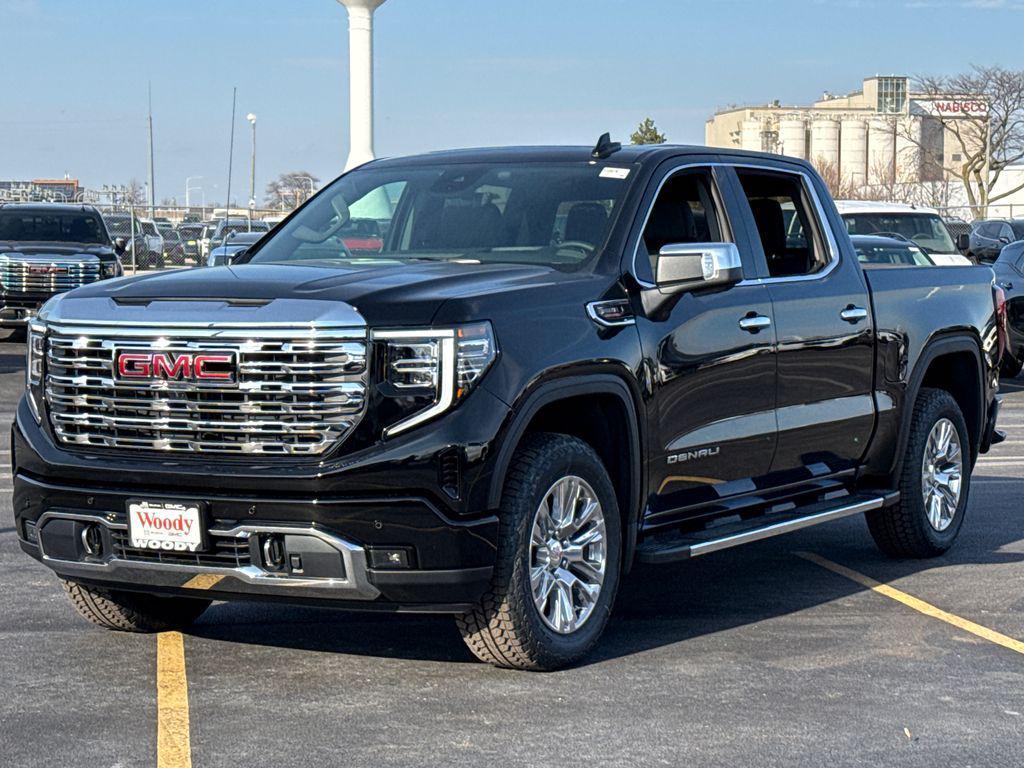 new 2026 GMC Sierra 1500 car, priced at $65,250
