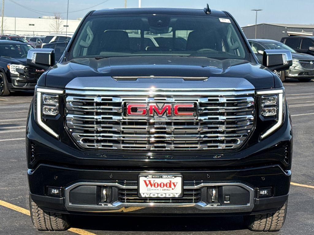 new 2026 GMC Sierra 1500 car, priced at $65,250