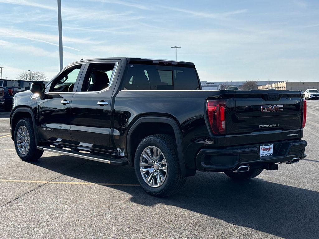 new 2026 GMC Sierra 1500 car, priced at $65,250