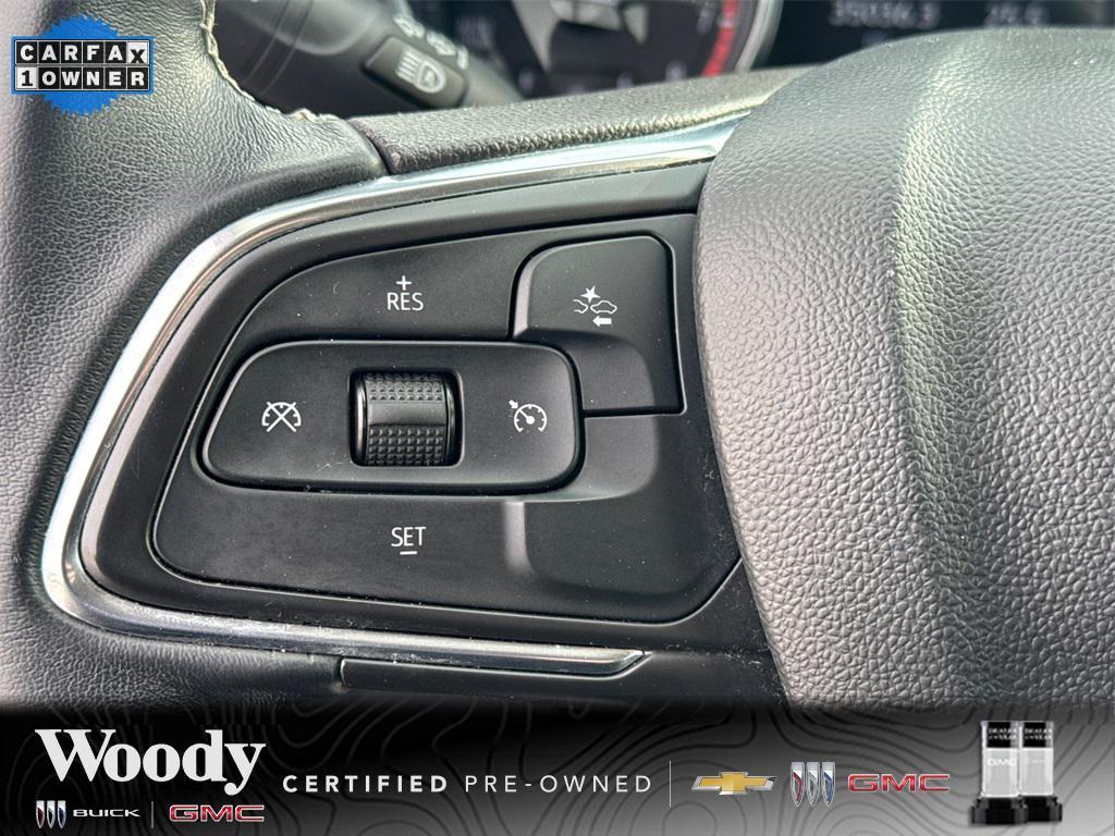 used 2021 Buick Encore GX car, priced at $17,000