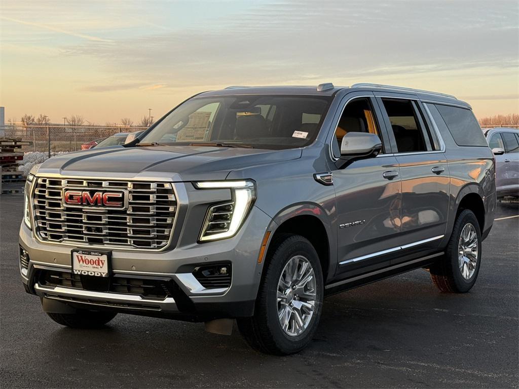 new 2026 GMC Yukon XL car, priced at $85,371