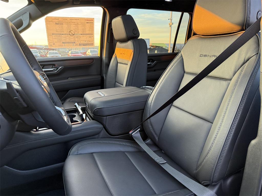 new 2026 GMC Yukon XL car, priced at $85,371