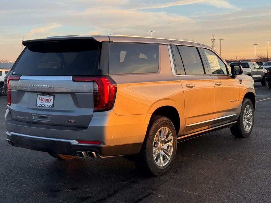 new 2026 GMC Yukon XL car, priced at $87,371