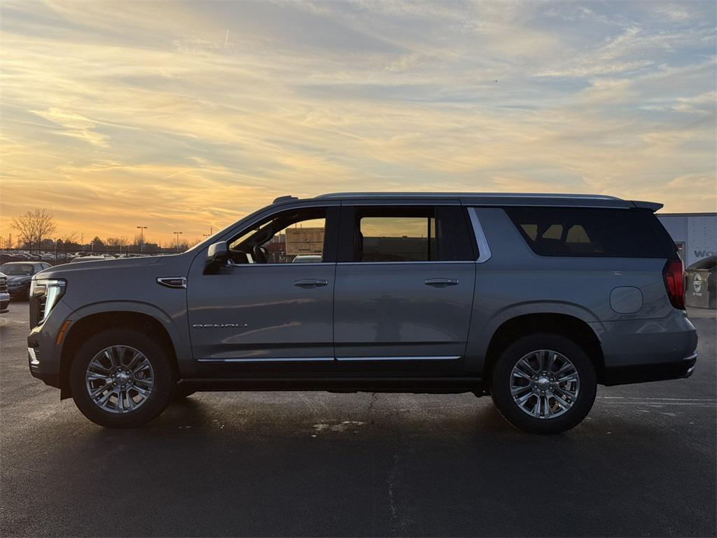 new 2026 GMC Yukon XL car, priced at $85,371