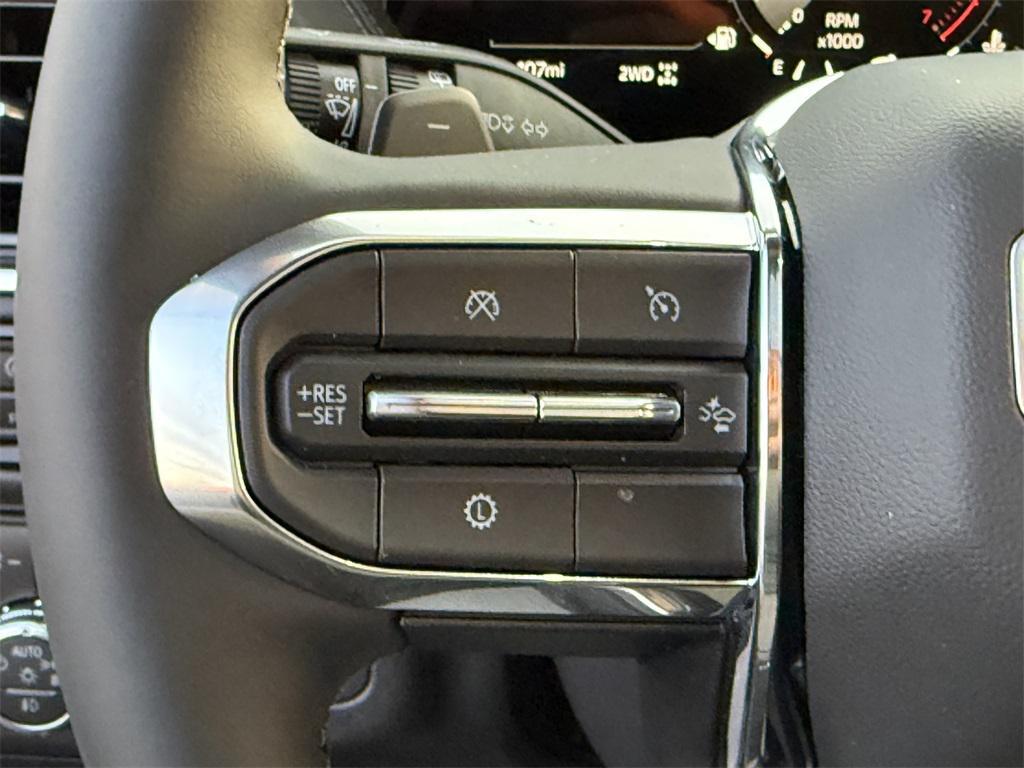 new 2026 GMC Yukon XL car, priced at $85,371