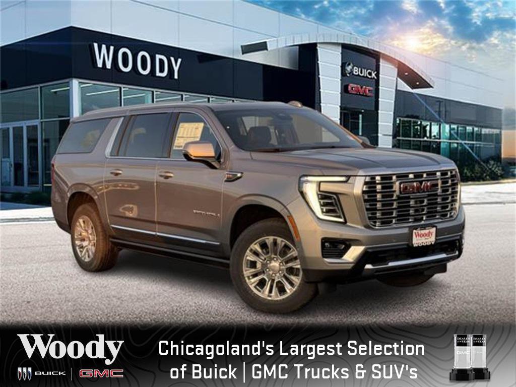 new 2026 GMC Yukon XL car, priced at $84,871