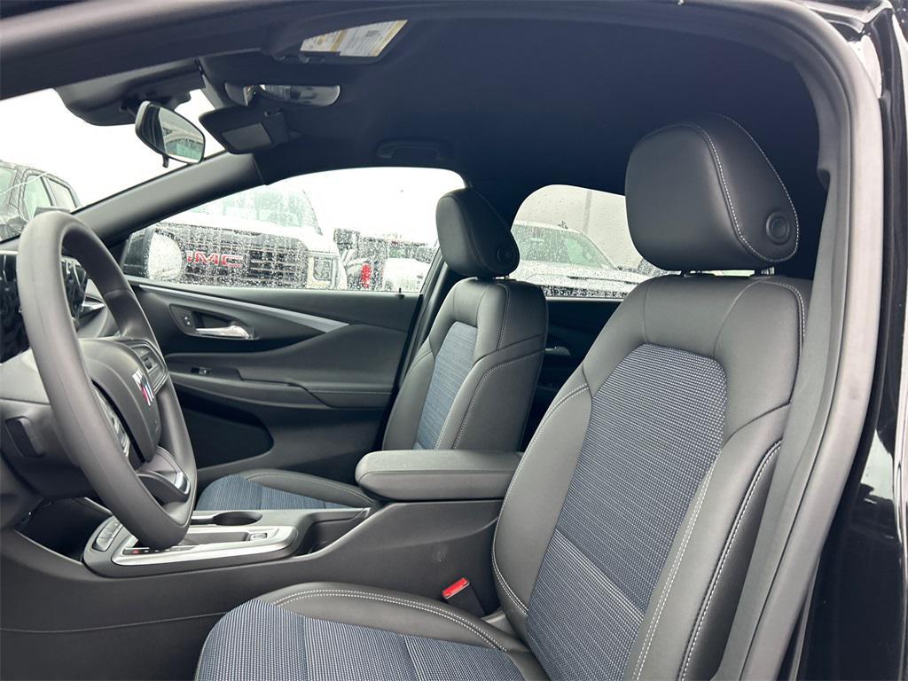 new 2026 Buick Envista car, priced at $22,830