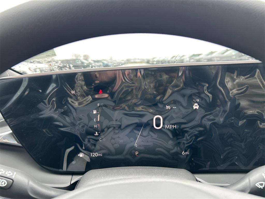 new 2026 Buick Envista car, priced at $22,830