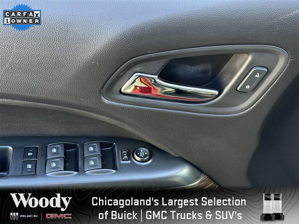 used 2018 GMC Canyon car, priced at $20,250