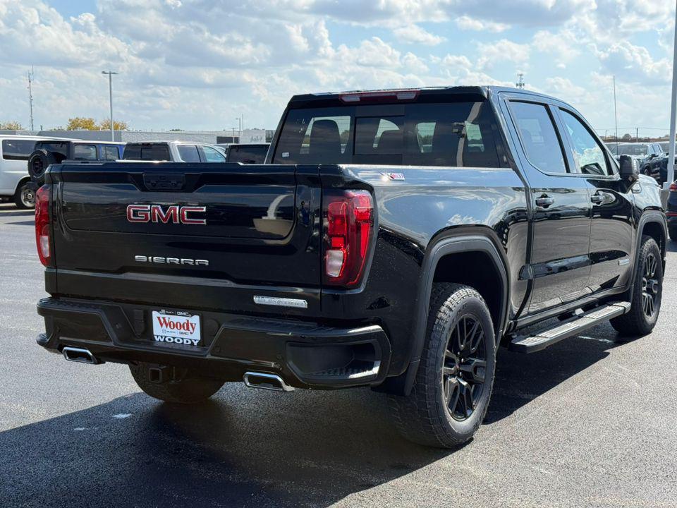new 2026 GMC Sierra 1500 car, priced at $55,750
