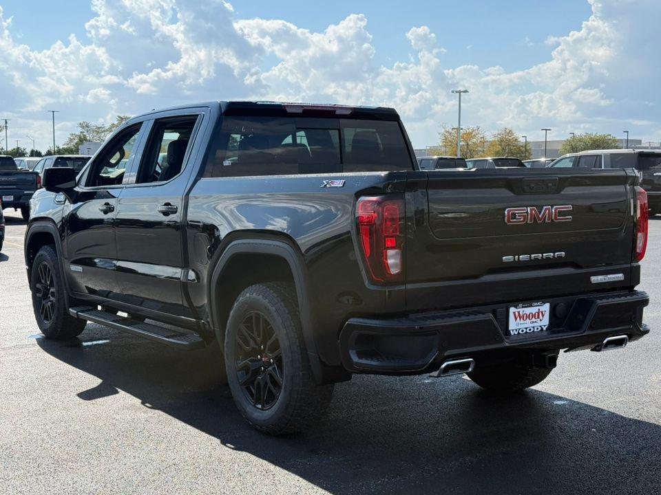 new 2026 GMC Sierra 1500 car, priced at $55,750